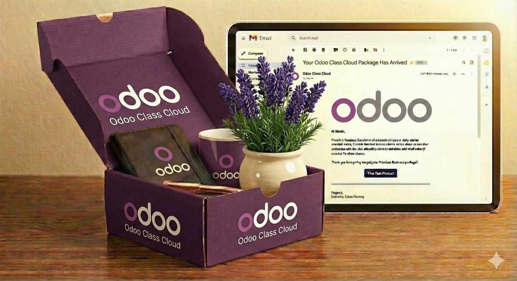 [ODOO-VPS] Odoo Class Cloud